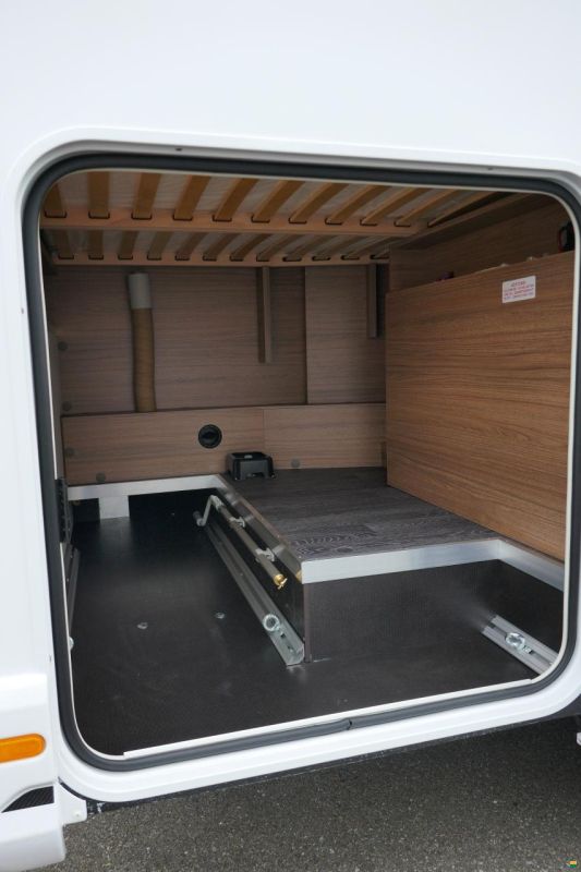 Knaus Van Ti 550 MF Vansation