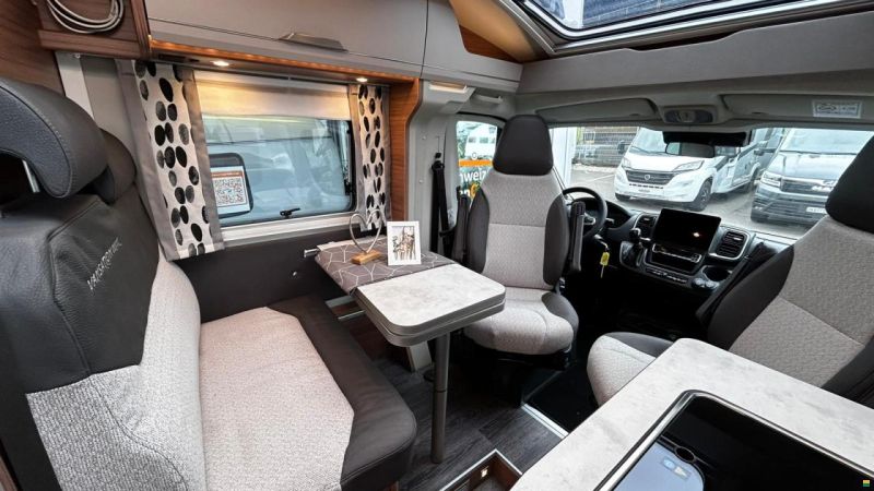 Knaus Van Ti 550 MF Vansation