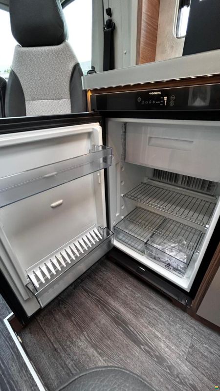 Knaus Van Ti 550 MF Vansation