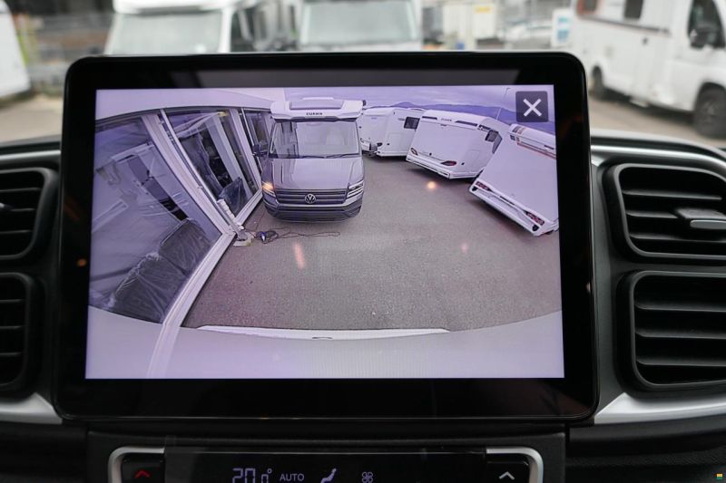 Knaus Van Ti 550 MF Vansation