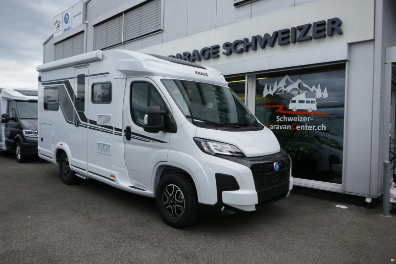 Knaus Van Ti 550 MF Vansation