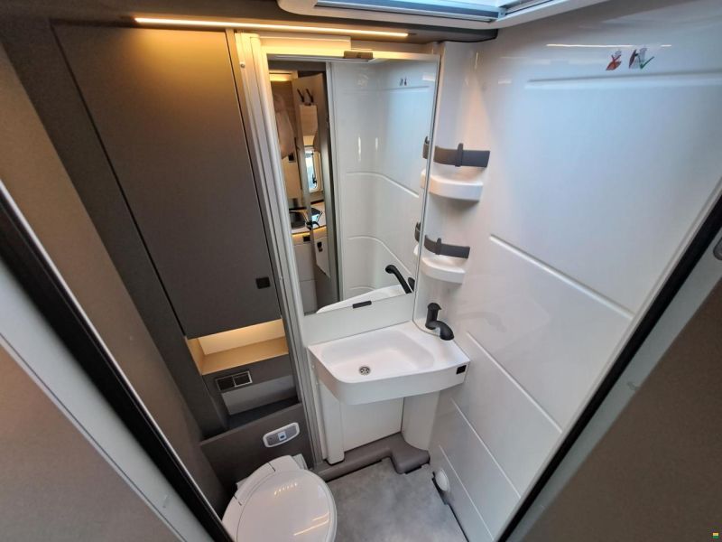 Hymer GT-S 600