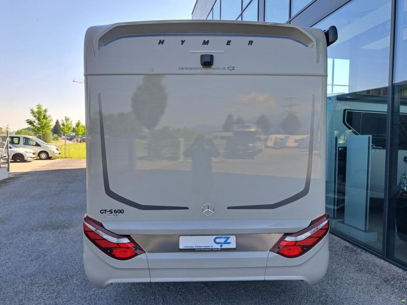 Hymer GT-S 600