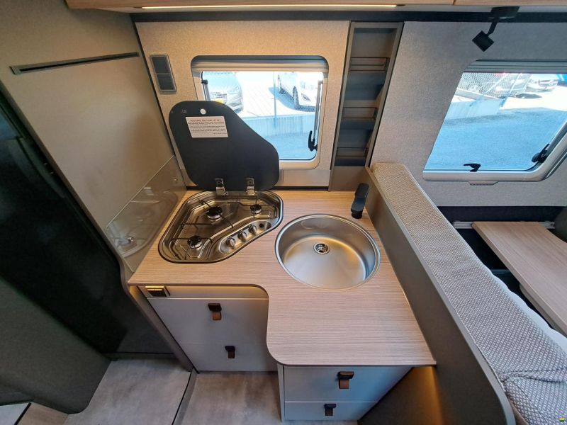 Hymer GT-S 600