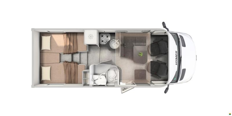 Hymer GT-S 600