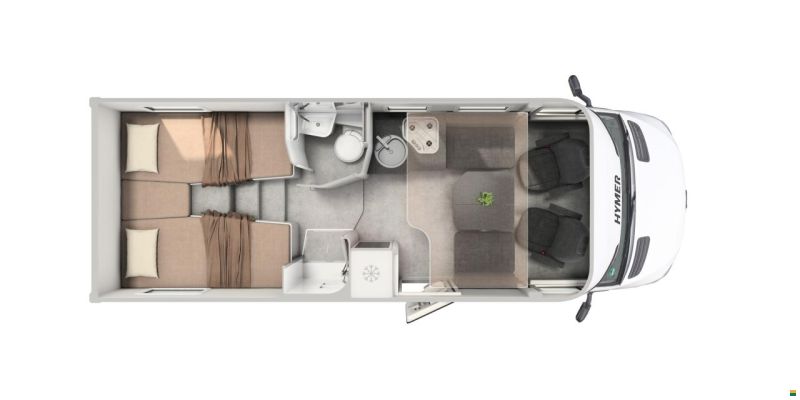 Hymer GT-S 685