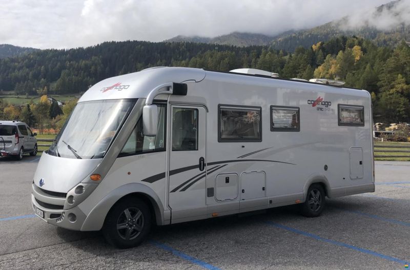 Carthago Chic C-Line 4.9