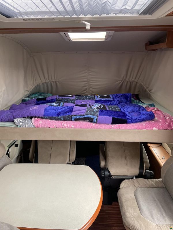 Carthago Chic C-Line 4.9