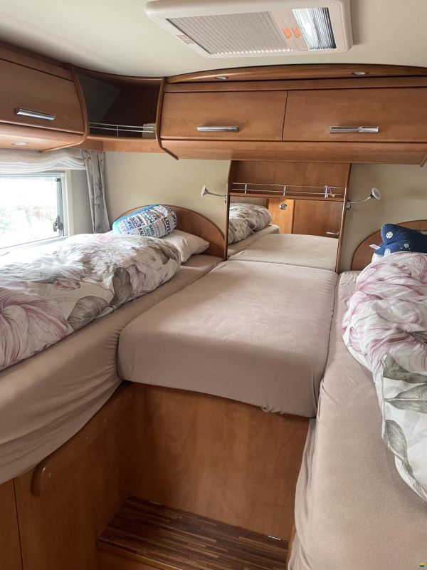 Carthago Chic C-Line 4.9