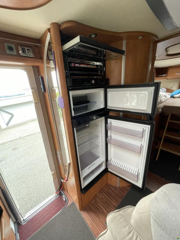 Carthago Chic C-Line 4.9