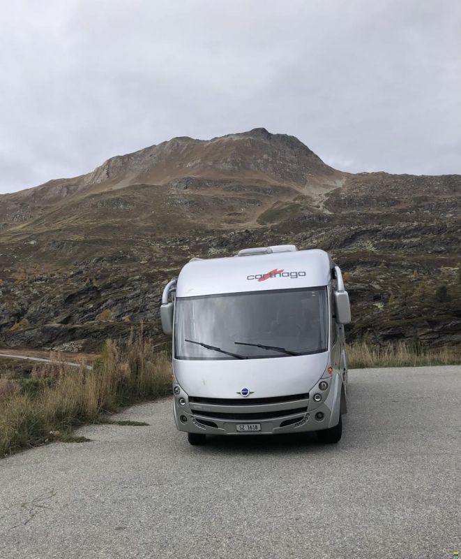 Carthago Chic C-Line 4.9