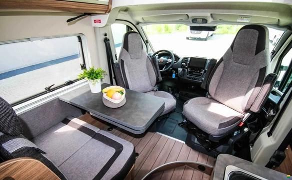 Knaus BoxLife 630 ME Platinum Selection