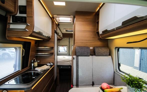 Knaus BoxLife 630 ME Platinum Selection