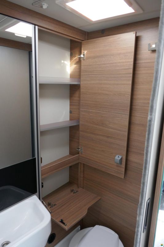 Knaus Van Ti 650 MEG Vansation