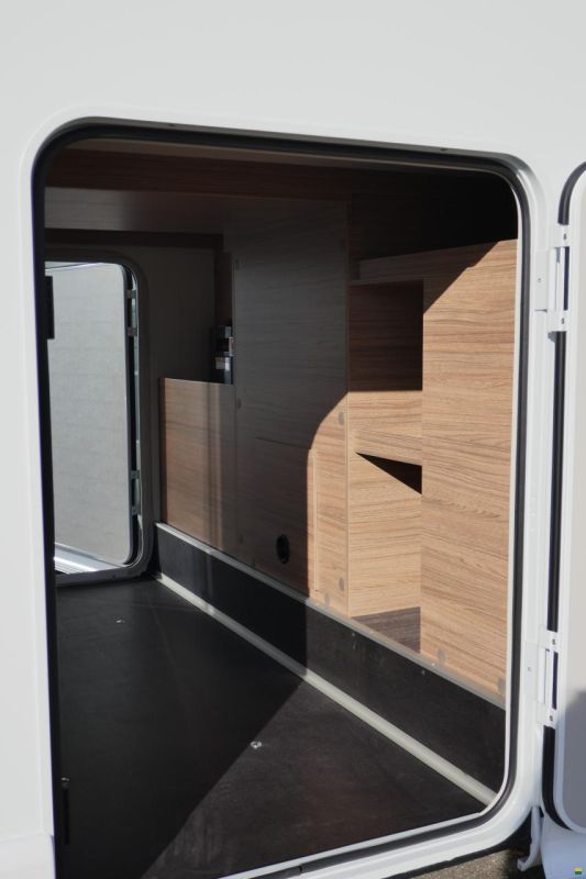 Knaus Van Ti 650 MEG Vansation