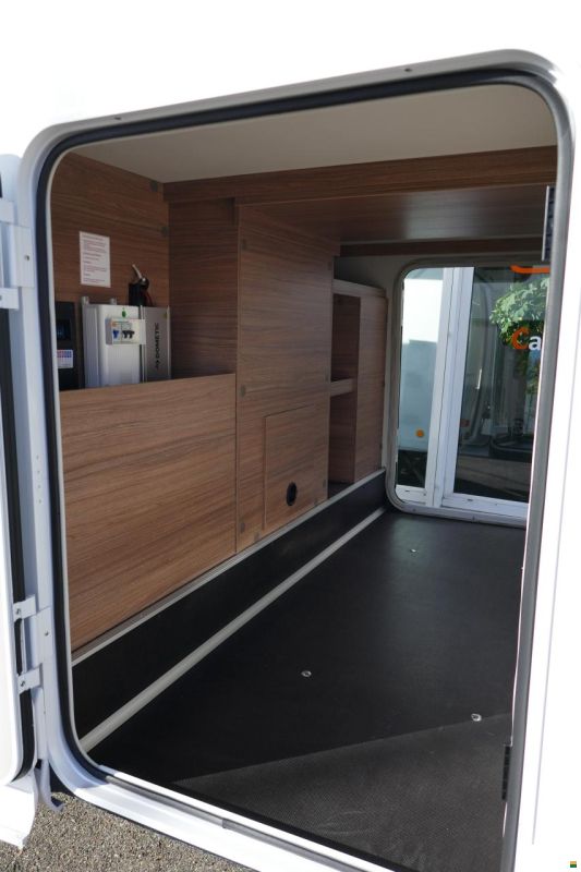 Knaus Van Ti 650 MEG Vansation