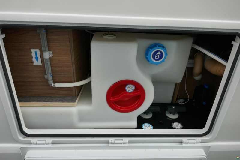 Knaus Van Ti 650 MEG Vansation