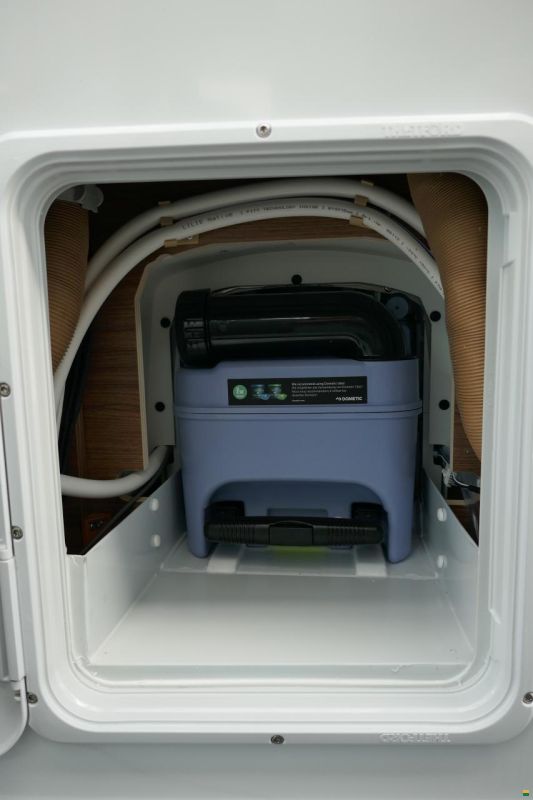 Knaus Van Ti 650 MEG Vansation