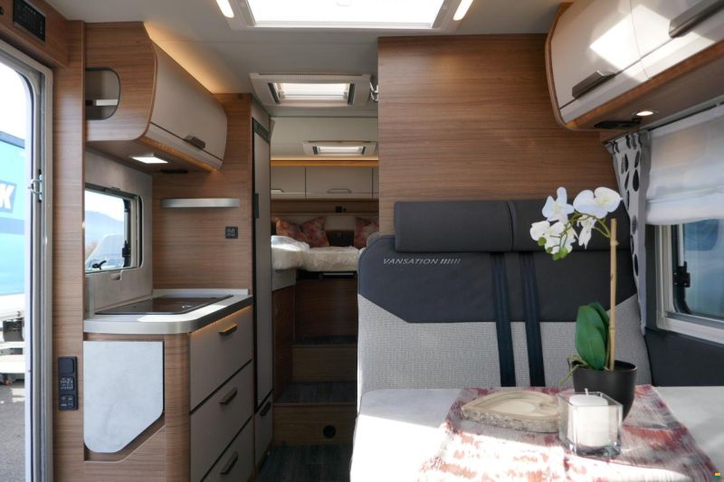Knaus Van Ti 650 MEG Vansation