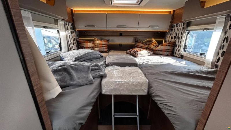Knaus Van Ti 650 MEG Vansation
