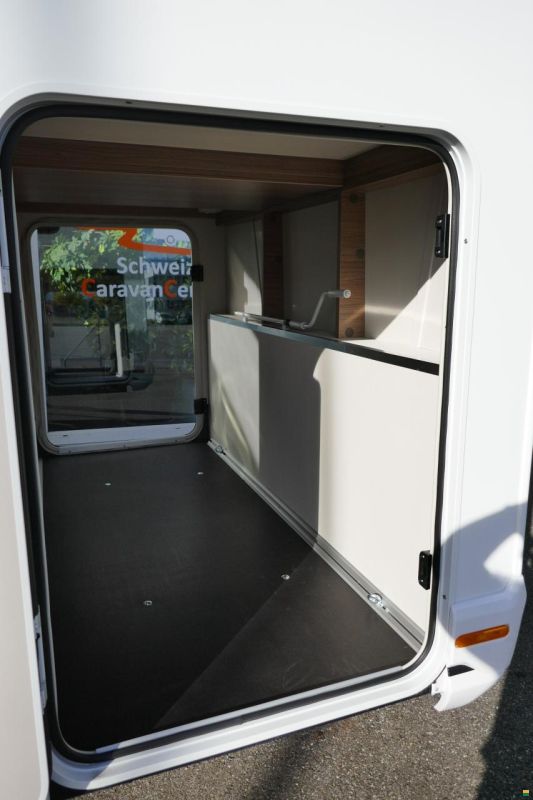 Knaus Van Ti 650 MEG Vansation