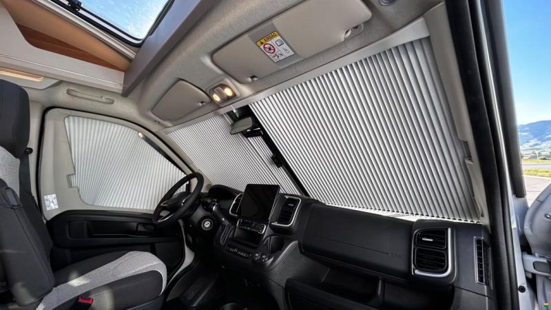 Knaus Van Ti 650 MEG Vansation