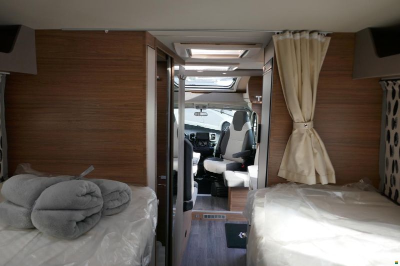 Knaus Van Ti 650 MEG Vansation