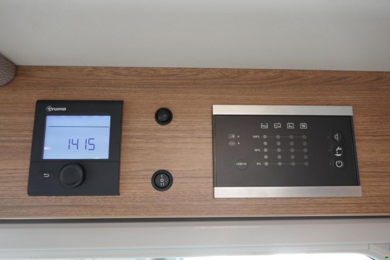 Knaus Van Ti 650 MEG Vansation