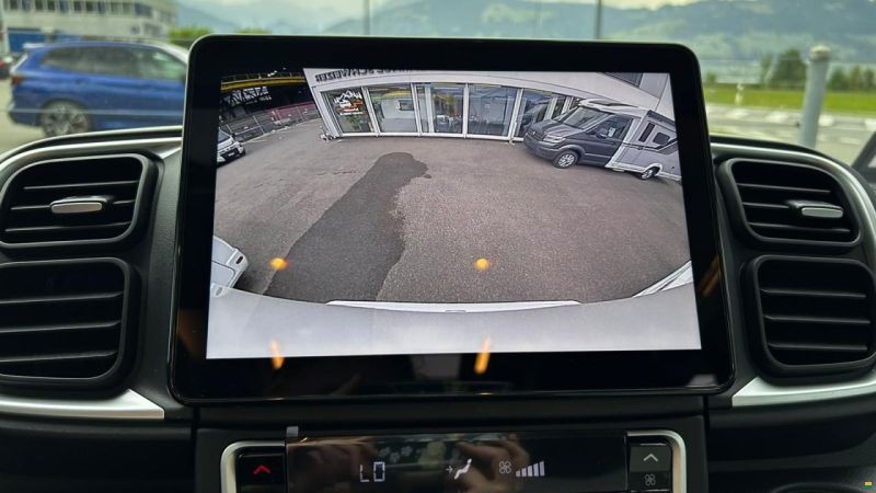 Knaus Van Ti 650 MEG Vansation
