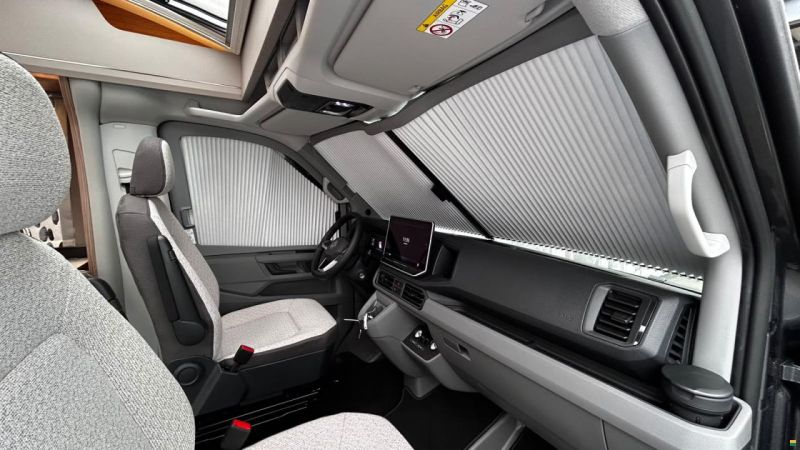 Knaus VW Van Ti 640 MEG Vansation