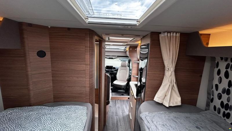 Knaus VW Van Ti 640 MEG Vansation