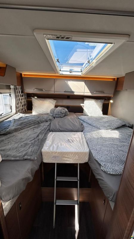 Knaus VW Van Ti 640 MEG Vansation