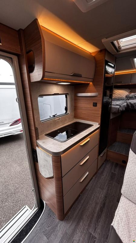 Knaus VW Van Ti 640 MEG Vansation