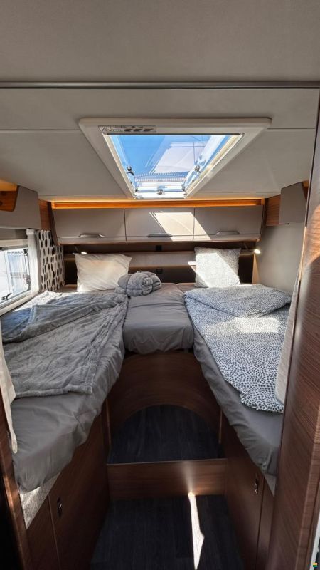 Knaus VW Van Ti 640 MEG Vansation