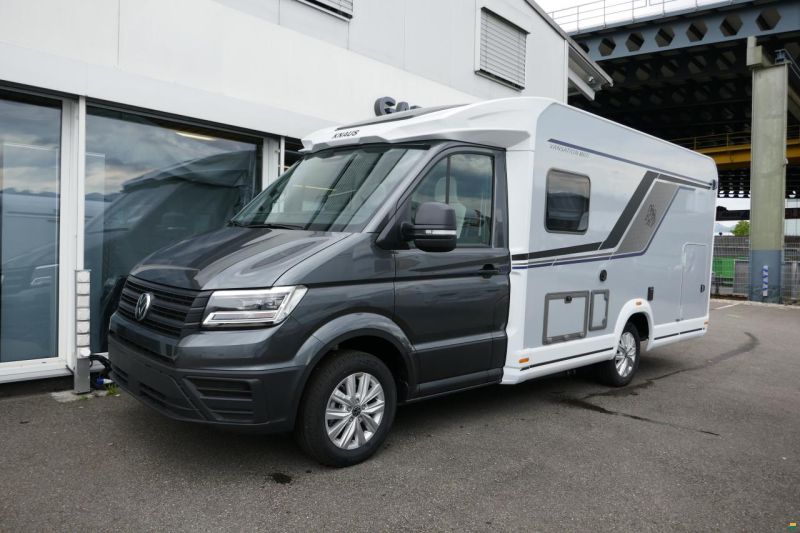 Knaus VW Van Ti 640 MEG Vansation