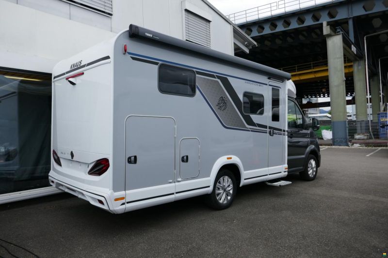 Knaus VW Van Ti 640 MEG Vansation