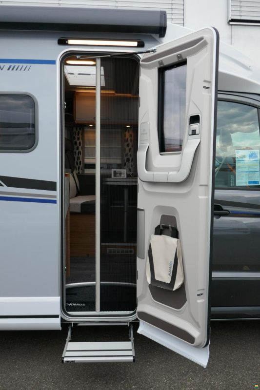 Knaus VW Van Ti 640 MEG Vansation