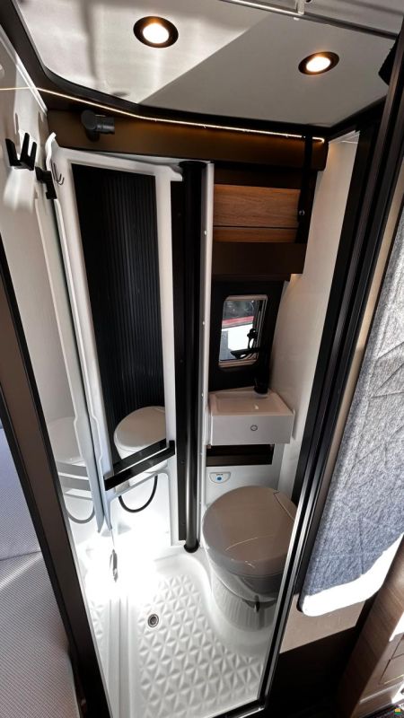 Weinsberg CaraBus 540 MQ Edition Fire Aufstelldach