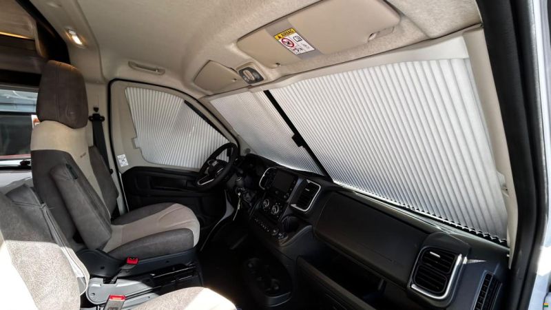 Weinsberg CaraBus 540 MQ Edition Fire Aufstelldach