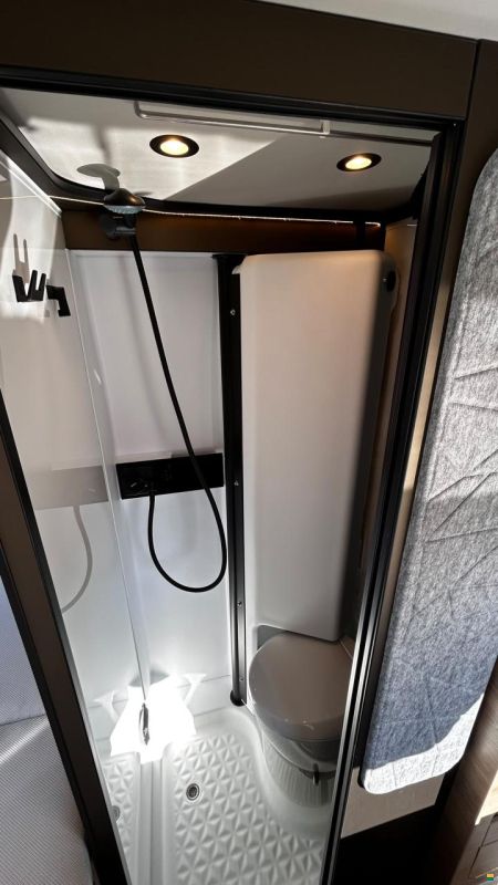 Weinsberg CaraBus 540 MQ Edition Fire Aufstelldach