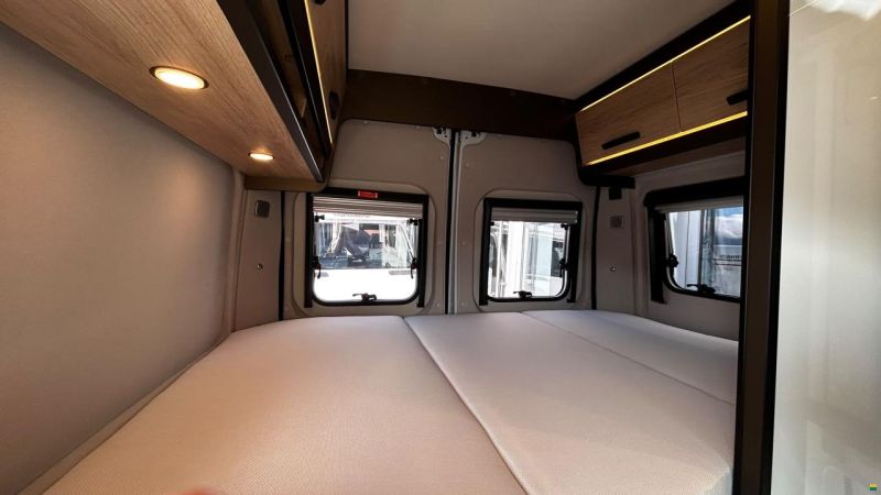 Weinsberg CaraBus 540 MQ Edition Fire Aufstelldach