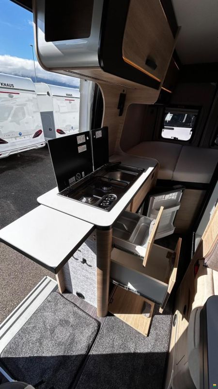 Weinsberg CaraBus 540 MQ Edition Fire Aufstelldach
