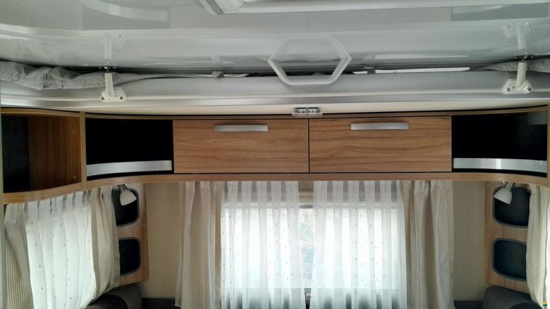 Eriba 470 Feeling