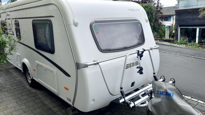 Eriba 470 Feeling