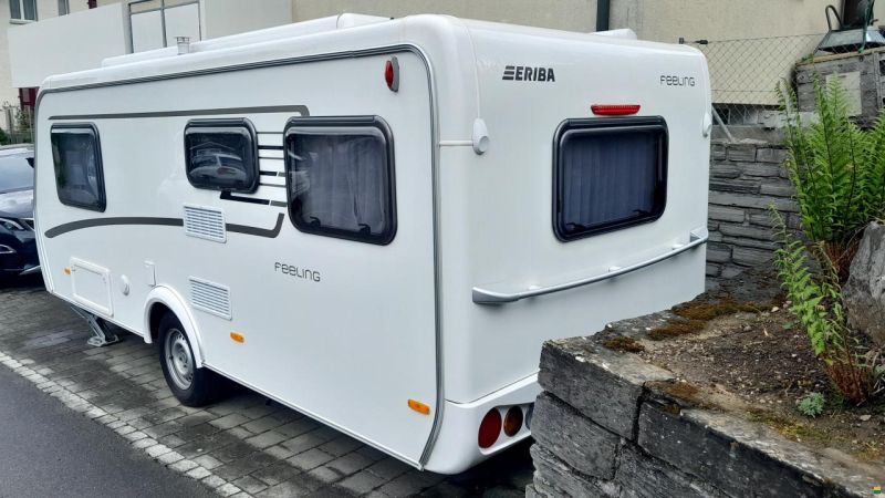 Eriba 470 Feeling