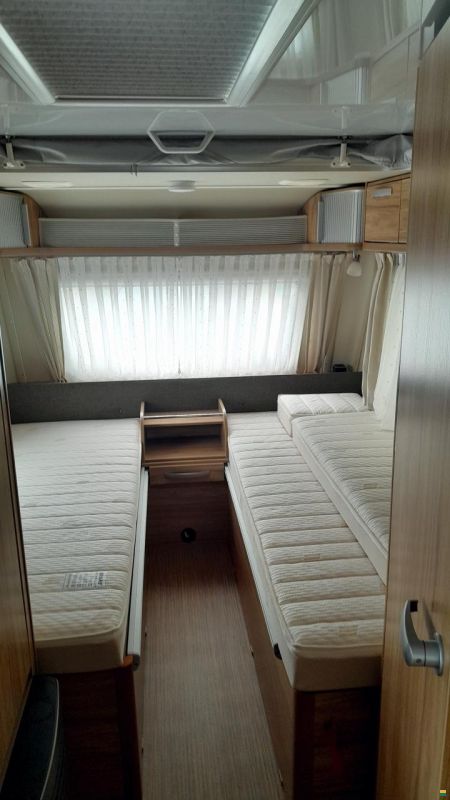 Eriba 470 Feeling