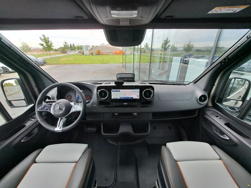 Hymer Grand Canyon S 700 4x4 CrossTrail