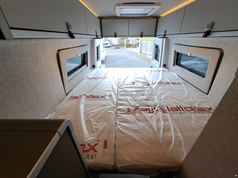 Hymer Grand Canyon S 700 4x4 CrossTrail
