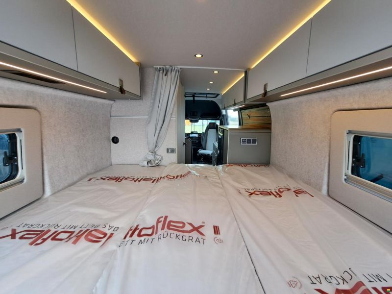 Hymer Grand Canyon S 700 4x4 CrossTrail
