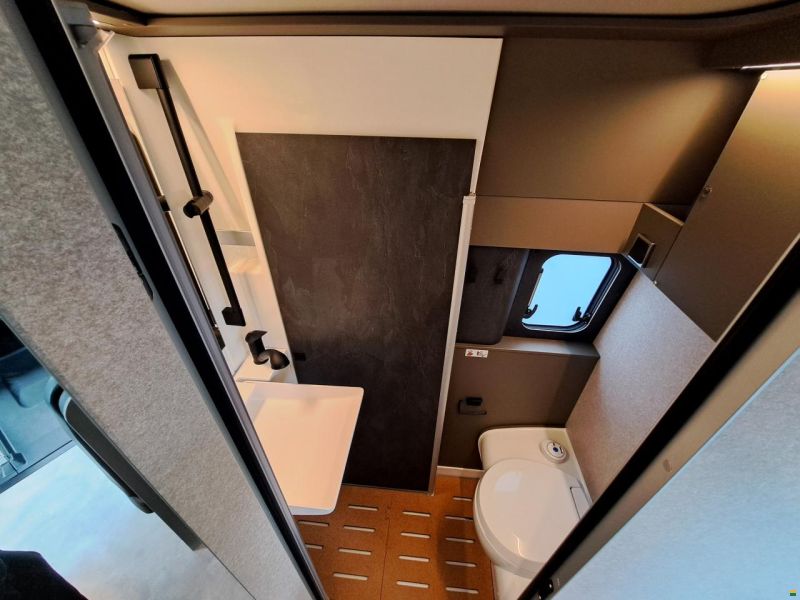 Hymer Grand Canyon S 700 4x4 CrossTrail